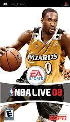 Background - NBA Live 2008 - PSP - Retrocharting