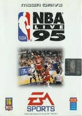 Background - Nba Live 95 - Sega Genesis - Retrocharting