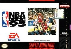 Background - NBA Live 95 - Super Nintendo - Retrocharting