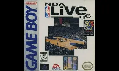 Nba Live 96