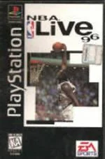 Background - NBA Live '96 [Long Box] - PlayStation - Retrocharting