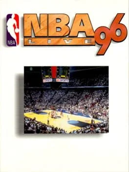 Background - NBA Live 96 - PlayStation - Retrocharting