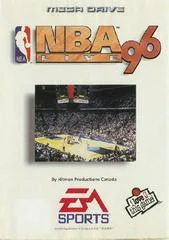 Background - Nba Live 96 - Sega Genesis - Retrocharting