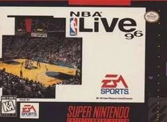 Background - NBA Live 96 - Super Nintendo - Retrocharting