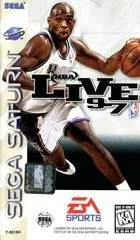 Background - NBA Live 97 - Sega Saturn - Retrocharting