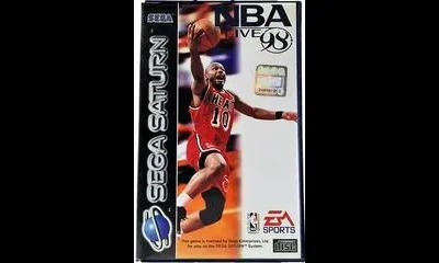 NBA Live '98