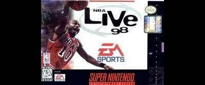 NBA Live 98