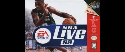 NBA Live 99
