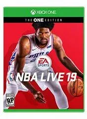 Background - NBA Live 19 - PAL Xbox One - Retrocharting