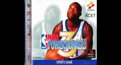 NBA Power Dunkers 3