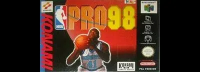 NBA Pro 98
