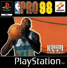 Background - NBA Pro 98 - PlayStation - Retrocharting