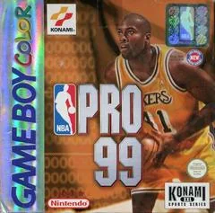 Background - NBA Pro 99 - GameBoy Color - Retrocharting