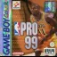 NBA Pro 99 - GameBoy Color - Retrocharting