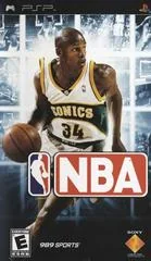 Background - NBA - PSP - Retrocharting
