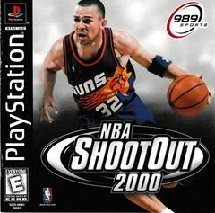 Background - NBA ShootOut 2000 - PlayStation - Retrocharting