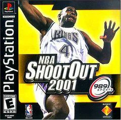 Background - NBA ShootOut 2001 - PlayStation - Retrocharting