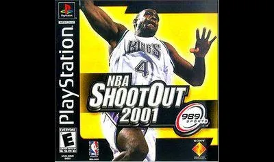 NBA ShootOut 2001