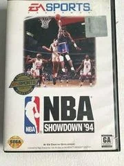 Background - NBA Showdown 94 [Limited Edition] - Sega Genesis - Retrocharting