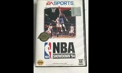 NBA Showdown 94 [Limited Edition]