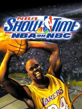 Background - NBA Showtime NBA on NBC - PlayStation - Retrocharting