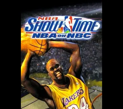 NBA Showtime NBA on NBC