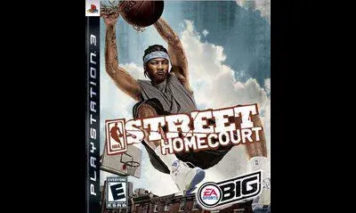 NBA Street Homecourt