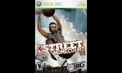 NBA Street Homecourt