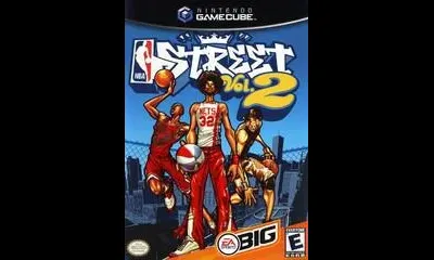 NBA Street Vol 2