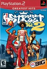 Background - NBA Street Vol 2 [Greatest Hits] - PlayStation 2 - Retrocharting