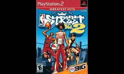 NBA Street Vol 2 [Greatest Hits]