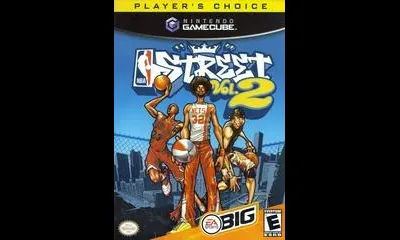 NBA Street Vol 2 [Player's Choice]
