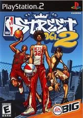 Background - NBA Street Vol 2 - PlayStation 2 - Retrocharting