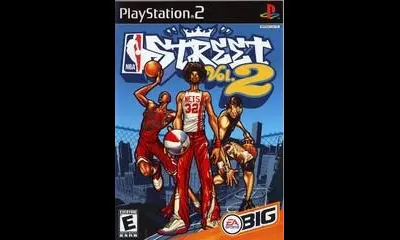 NBA Street Vol 2