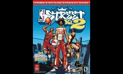 NBA Street Vol. 2 [Prima]