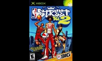 NBA Street Vol 2