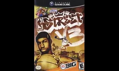 NBA Street Vol 3