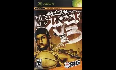 NBA Street Vol 3