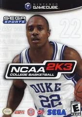 Background - NCAA College Basketball 2K3 - Gamecube - Retrocharting