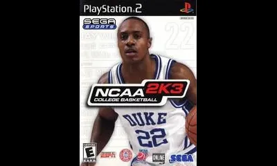 NCAA College Basketball 2K3