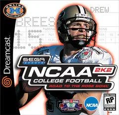 Background - Ncaa College Football 2K2 - Sega Dreamcast - Retrocharting