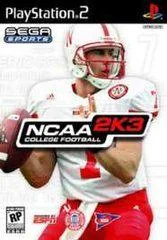 Background - NCAA College Football 2K3 - PlayStation 2 - Retrocharting