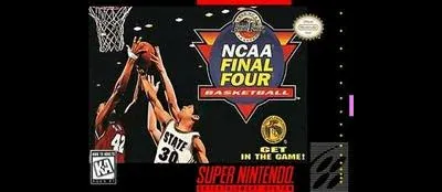 NCAA Final Four Basketball