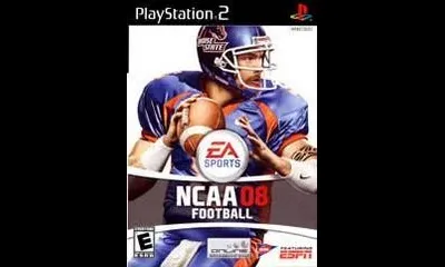NCAA Football 08
