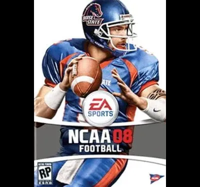 NCAA Football 08