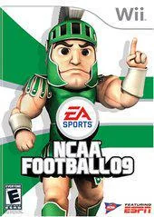 Background - NCAA Football 09 All-Play - Wii - Retrocharting