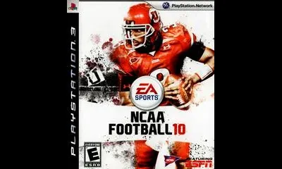NCAA Football 10