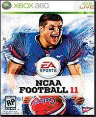 Background - NCAA Football 11 - Xbox 360 - Retrocharting