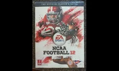 NCAA Football 12 [Prima]