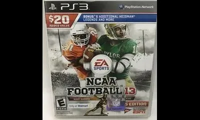 NCAA Football 13 [Bonus Edition]